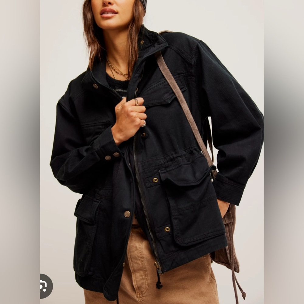 We The Free Arya Utility Jacket